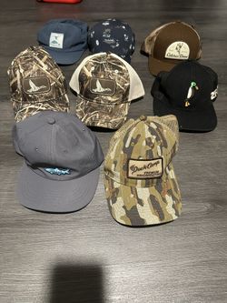 A Lot Of Hats