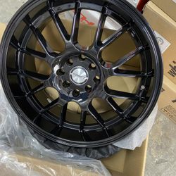 New 17” Shift Rims