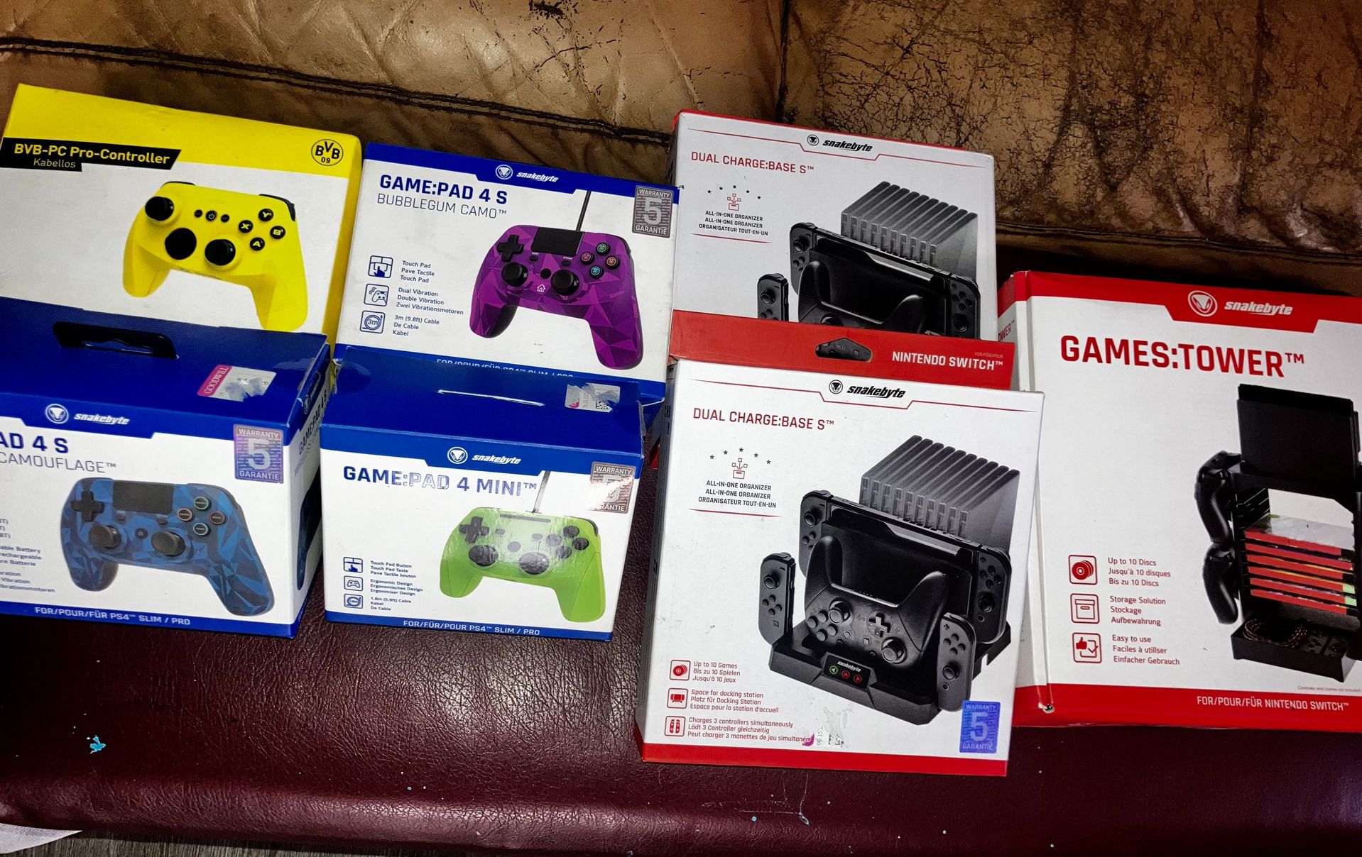 Ultimate Gamers Bundle