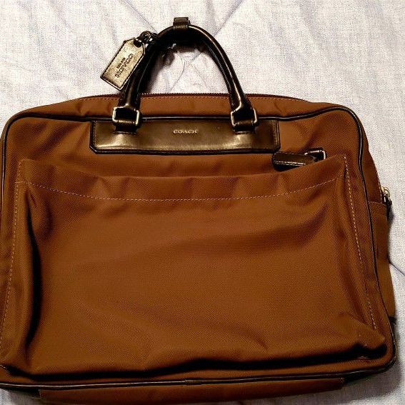 Coach Messenger Bag (Like New)