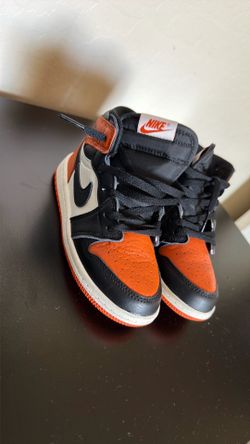 Jordan’s Size 10C