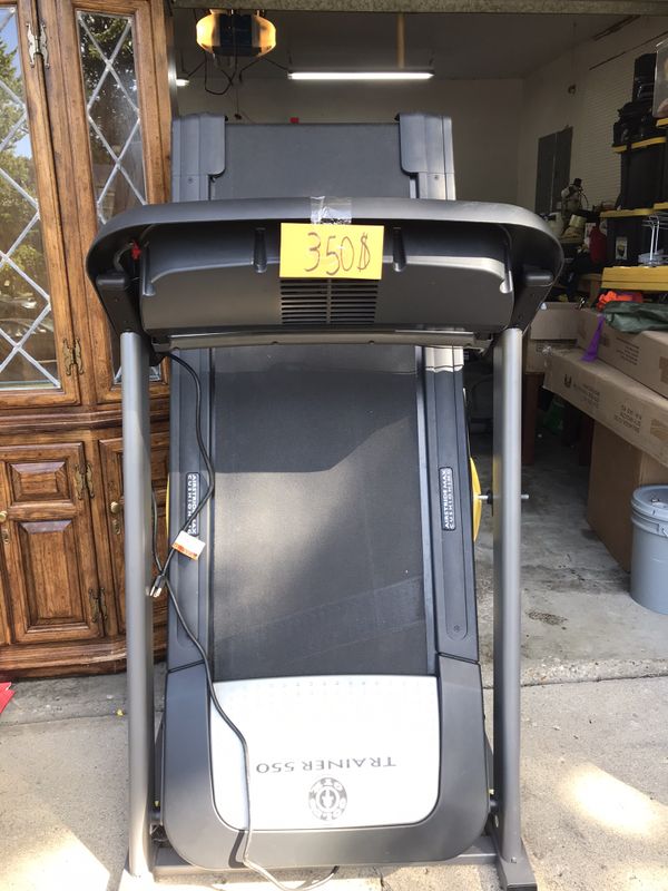 Gold Gym Treadmill Trainer 550 for Sale in Indianapolis, IN - OfferUp