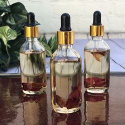 ORGANIC YONI OIL