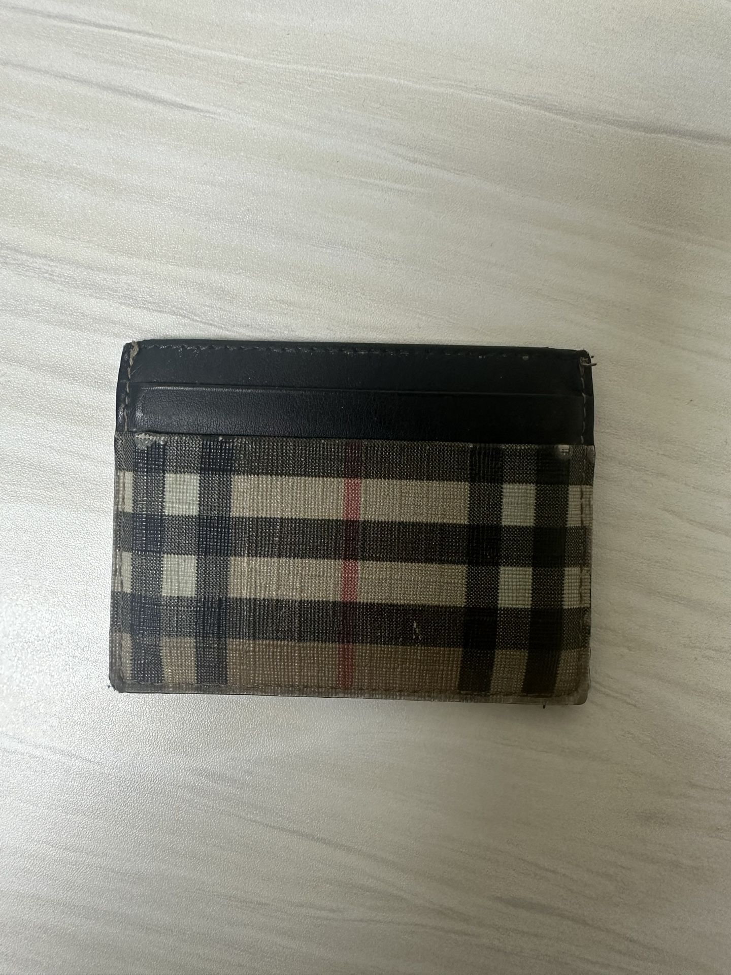 Burberry Card Holder Wallet