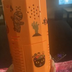 Halloween Bubble Blower Comes W Bubble Solution 