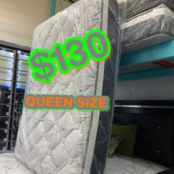 Queen Size Mattress 