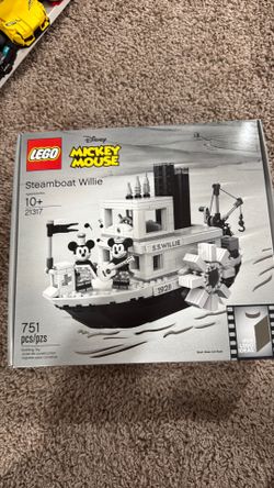 21317 Steamboat Willie