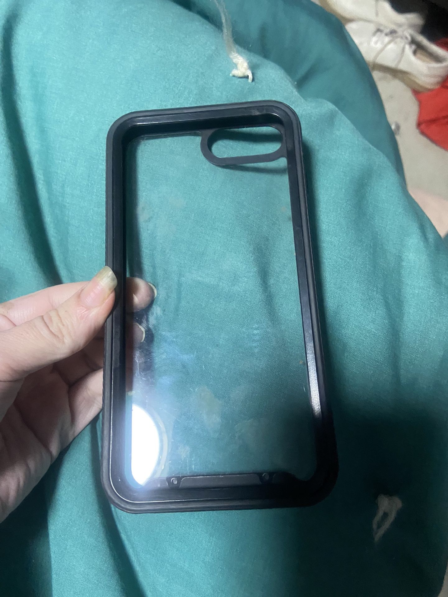 Clear iPhone X Case 