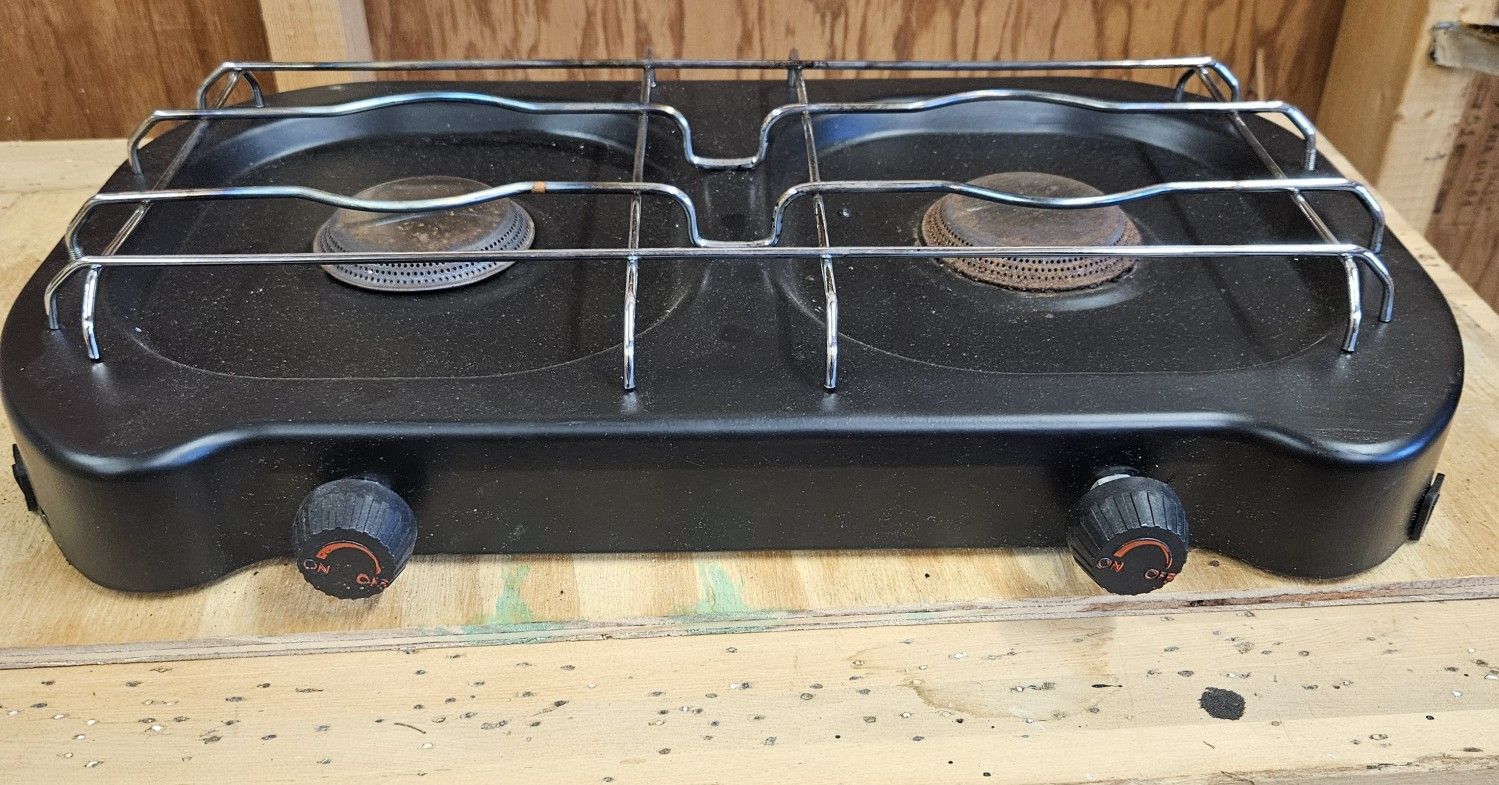 Table Top Propane Stove