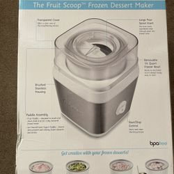 Cuisinart Frozen Maker