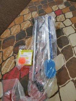 Medium Rehab Package, Grab It, Sock Aid Exercise Band, Squeeze Ball