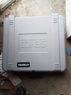 Brand New Senco Nail Gun 