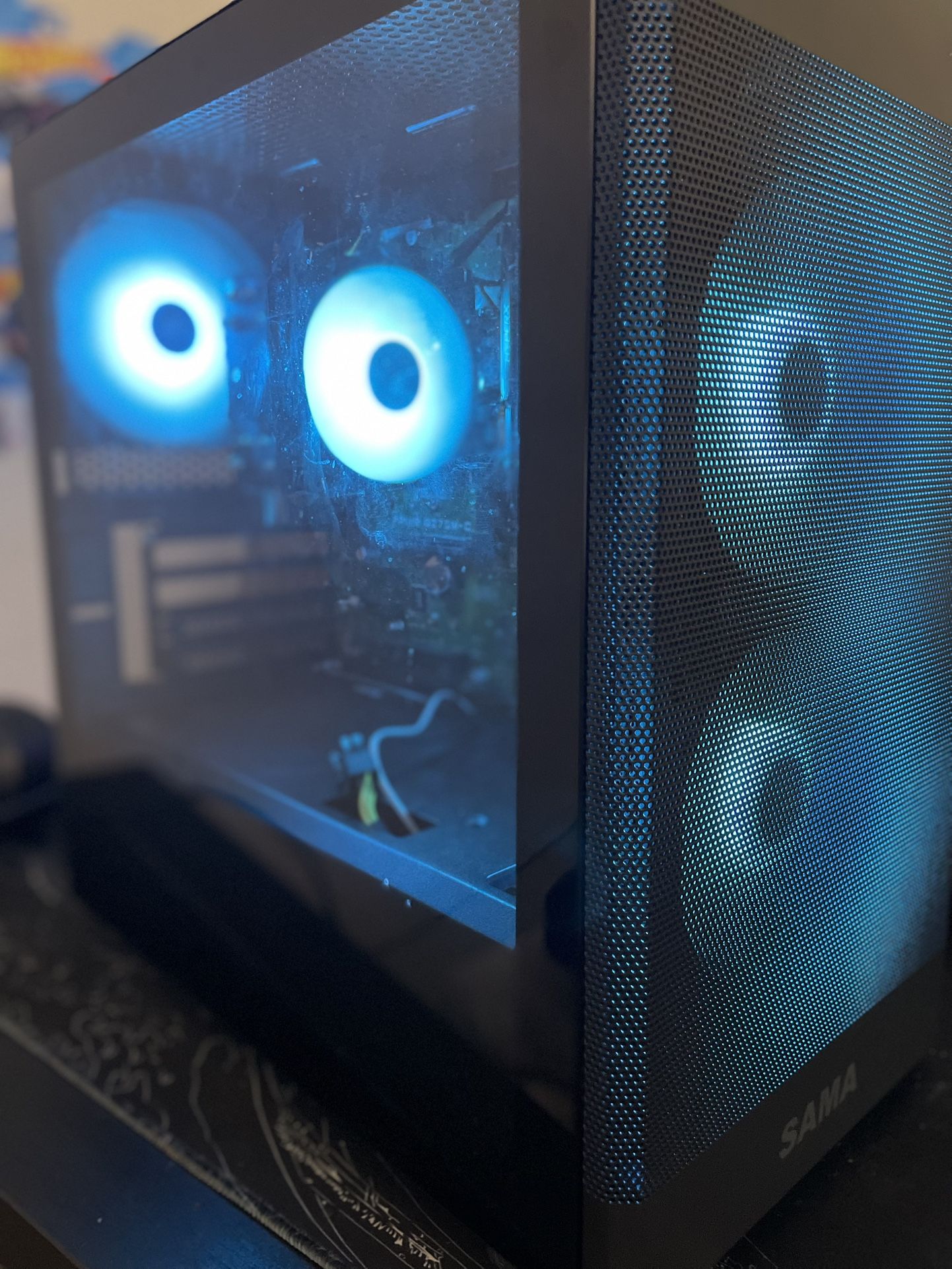 Pc Read Description