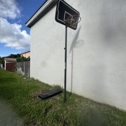 Free Basketball Hoop 
