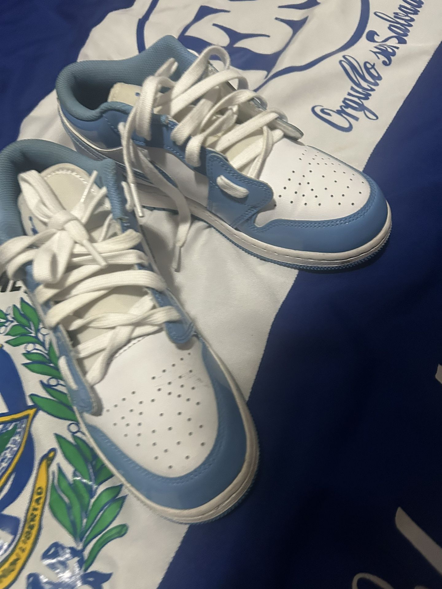 Jordan 1 SE Legend Blue