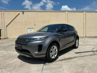 2021 Land Rover Range Rover Evoque