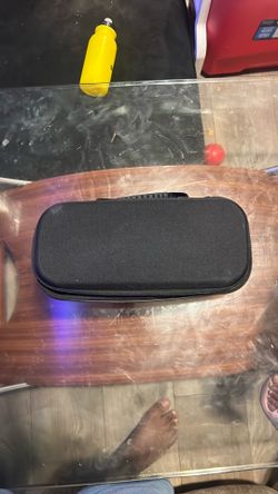 PS5 portable case need gone pls come and get it