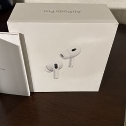 Apple AirPods Pro 2nd Gen