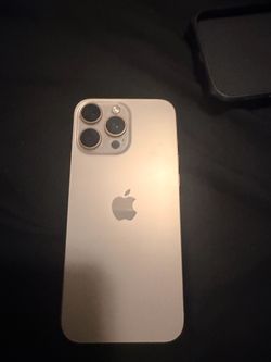 IPhone 16 pro max