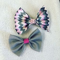 Handmade hair bows