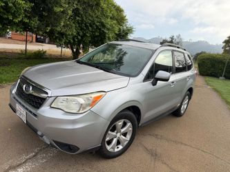 2014 Subaru Forester AWD