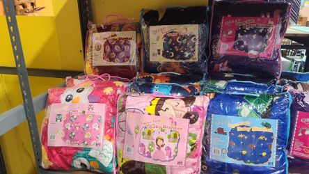 Baby blankets
