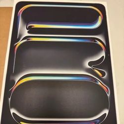 Ipad Pro 13" M4 2TB