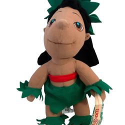 Disney plush Lilo Doll from Toy Factory Lilo & Stitch toy