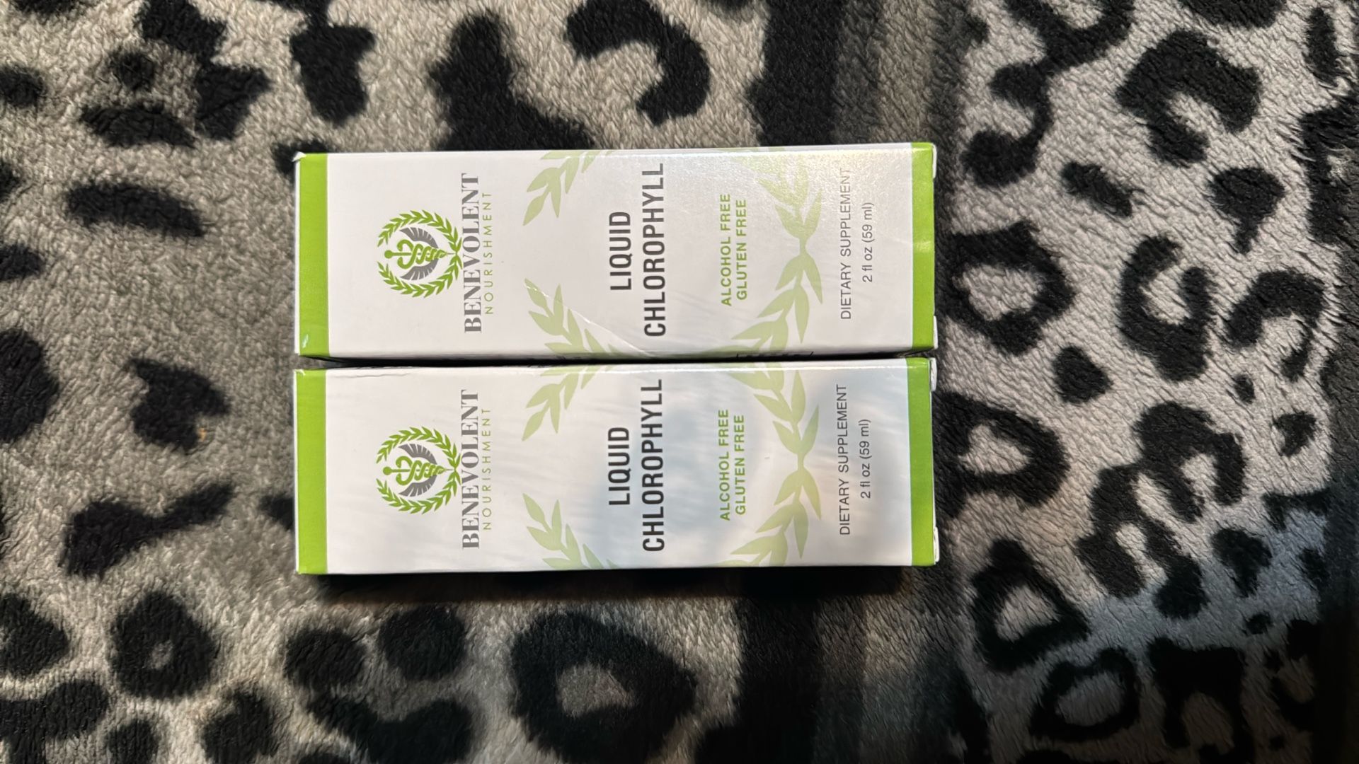 Liquid Chlorophyll