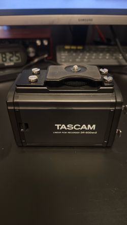 TASCAM DR-60D mk2