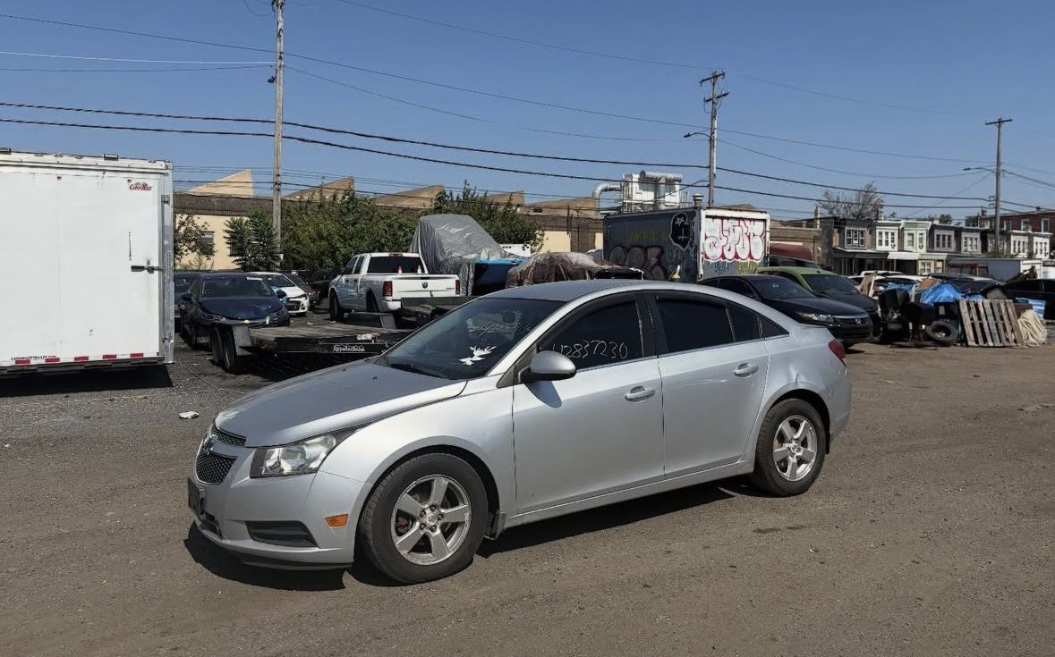 2014 Chevrolet Cruze