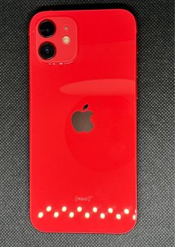 Apple iPhone 12 256GB (PRODUCT)RED – Unlocked