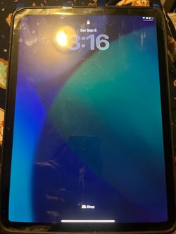iPad Pro 4th generation 11 inches