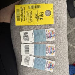 Fair Tickets