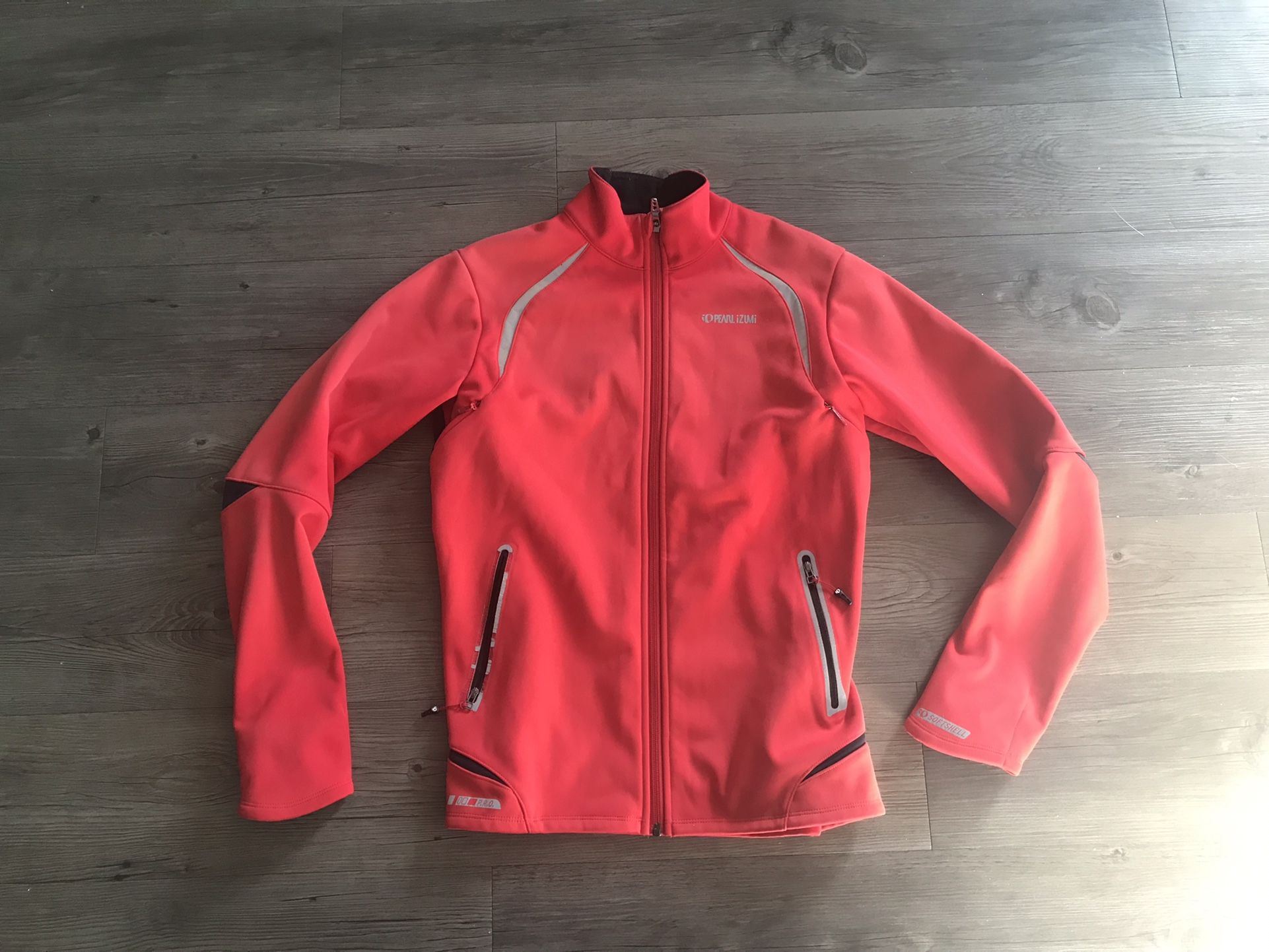Women’s Pearl Izumi Cycling Jacket - Medium