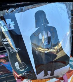 Darth Vader costume