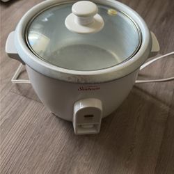 Sunbeam Rice Cooker