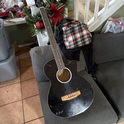 Used Guitar 