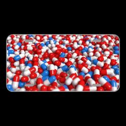 License Plate Novelty Car Front Health Medicine Healthcare Medical