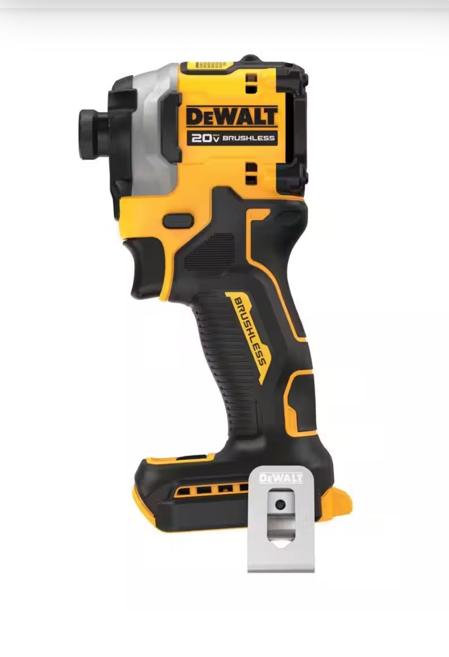 Dewalt Impact Drill 