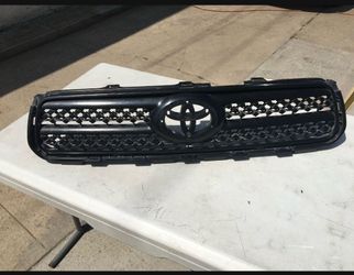2006-2008 Toyota RAV4 OEM Grille