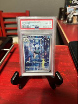 151 psa 10 poliwhirl