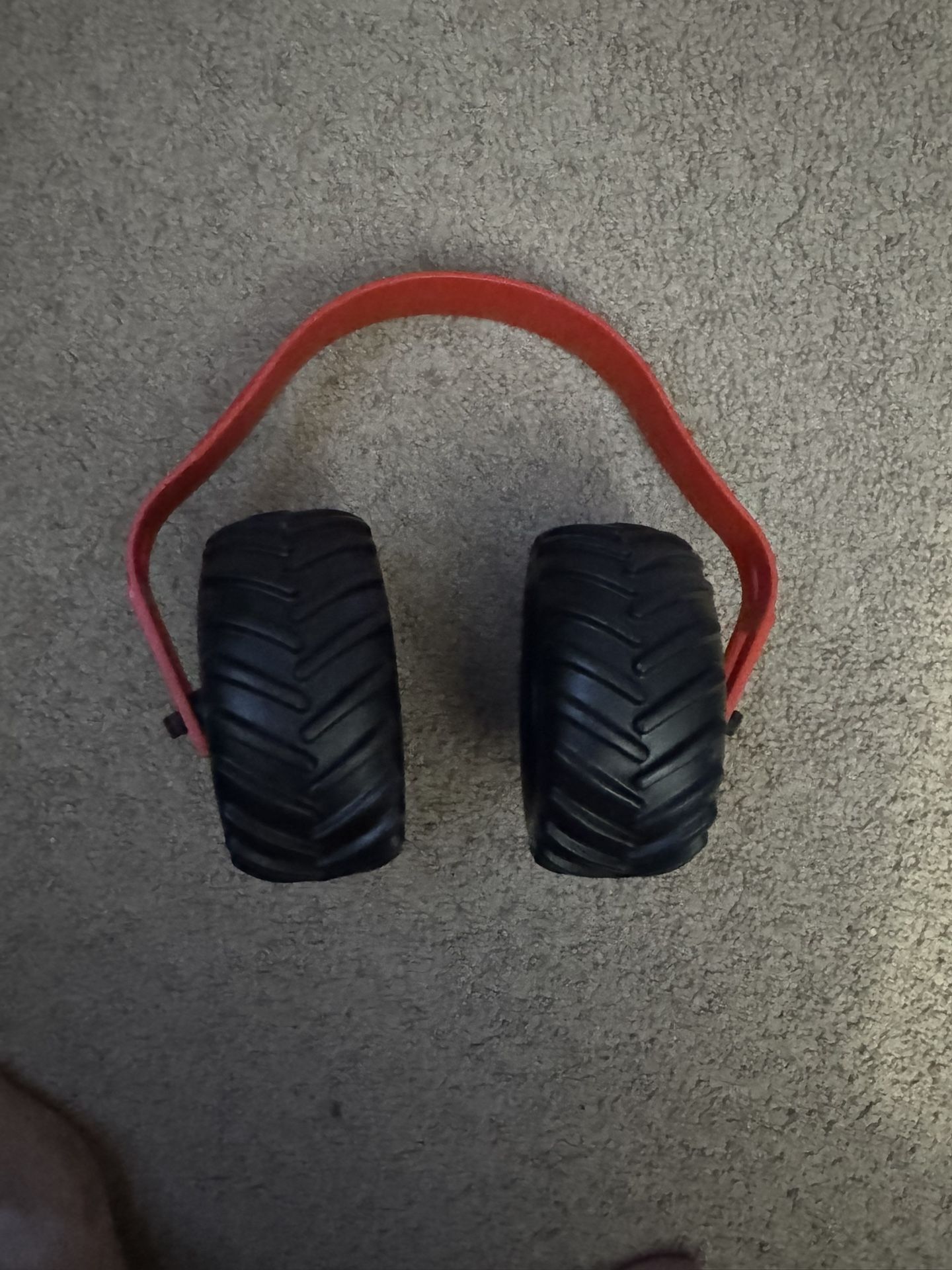 Monster Jam Headphones