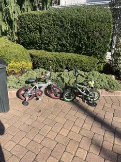2 Tricycles (Need Bikes Gone ASAP)