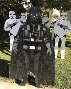 Star Wars Decorations