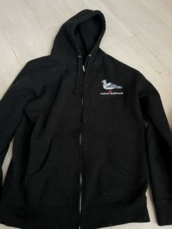 Anti Hero Pigeon Hoodie Large