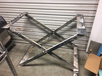 Harbor freight 10 inch tile saw stand 46310