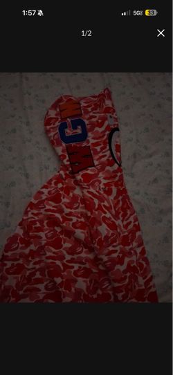 Bape sweater