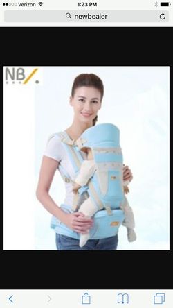 NewBealer Multifunctional baby carrier
