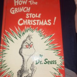 How The grinch Stole Christmas 